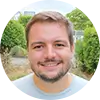 Photo de Clément, responsable Hotline