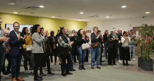 Les 20 ans de 100 Chances 100 Emplois à Evreux