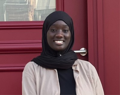 Dieinaba Niang