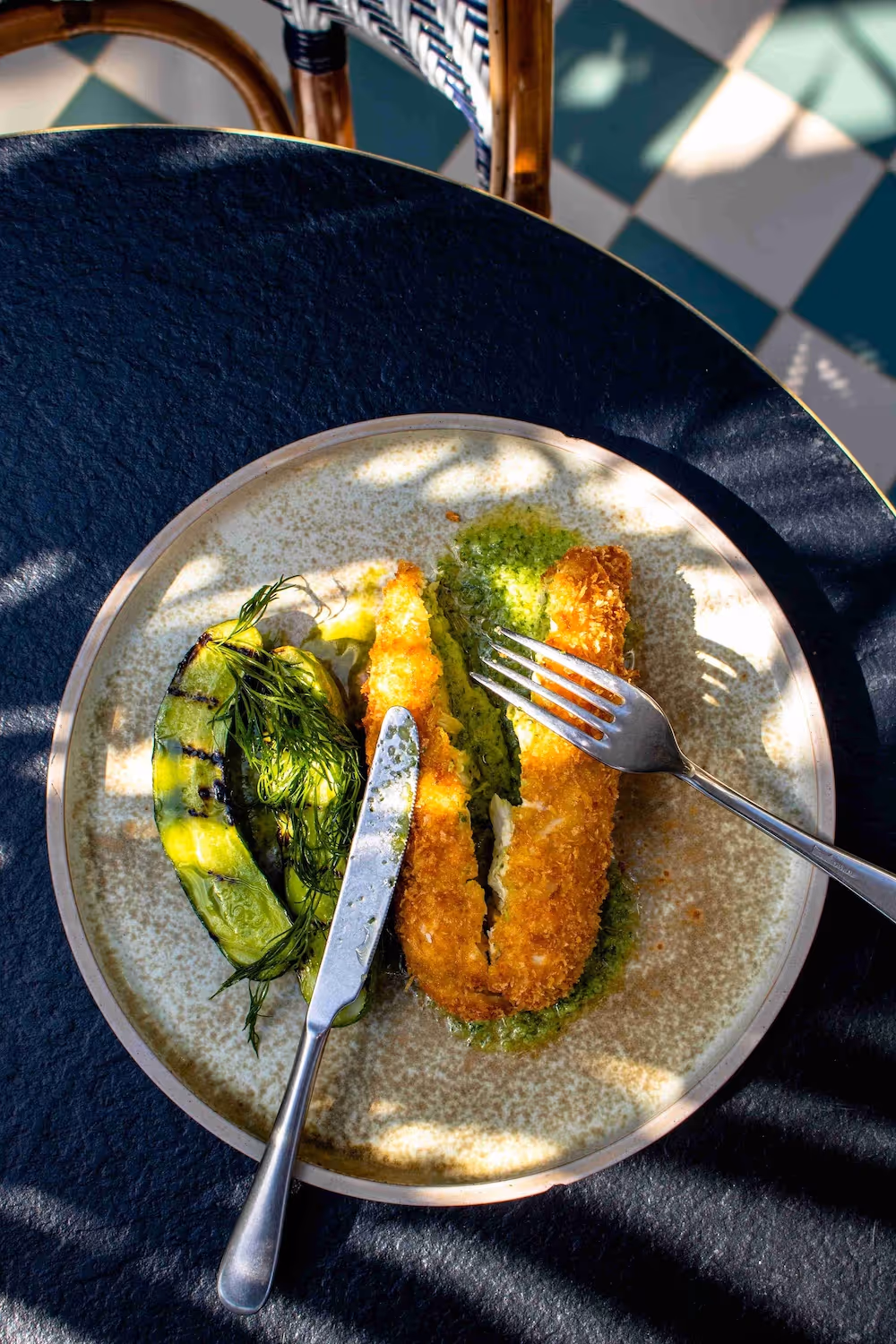 Image of The Lemon Beach.