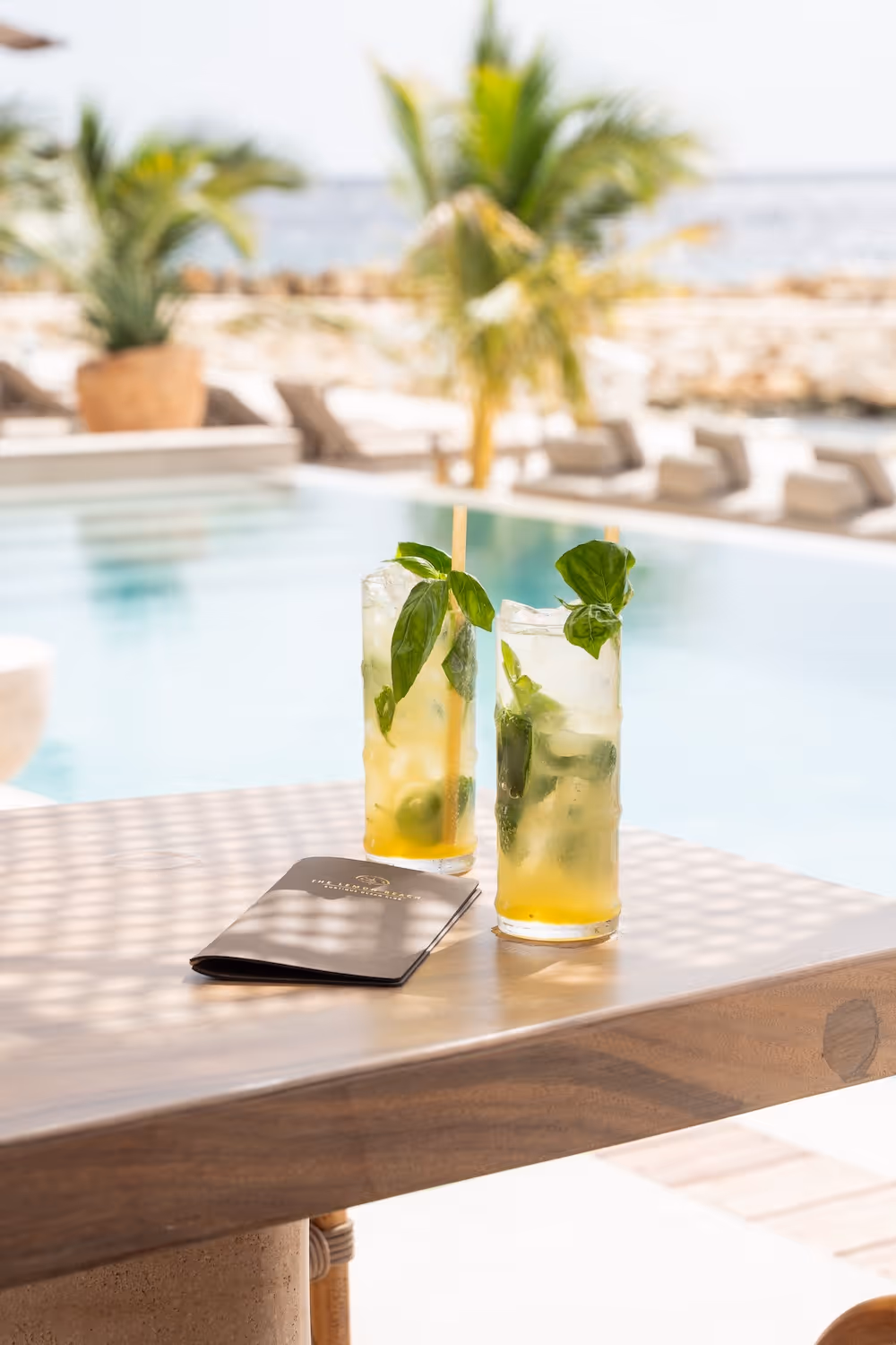 Image of The Lemon Beach.