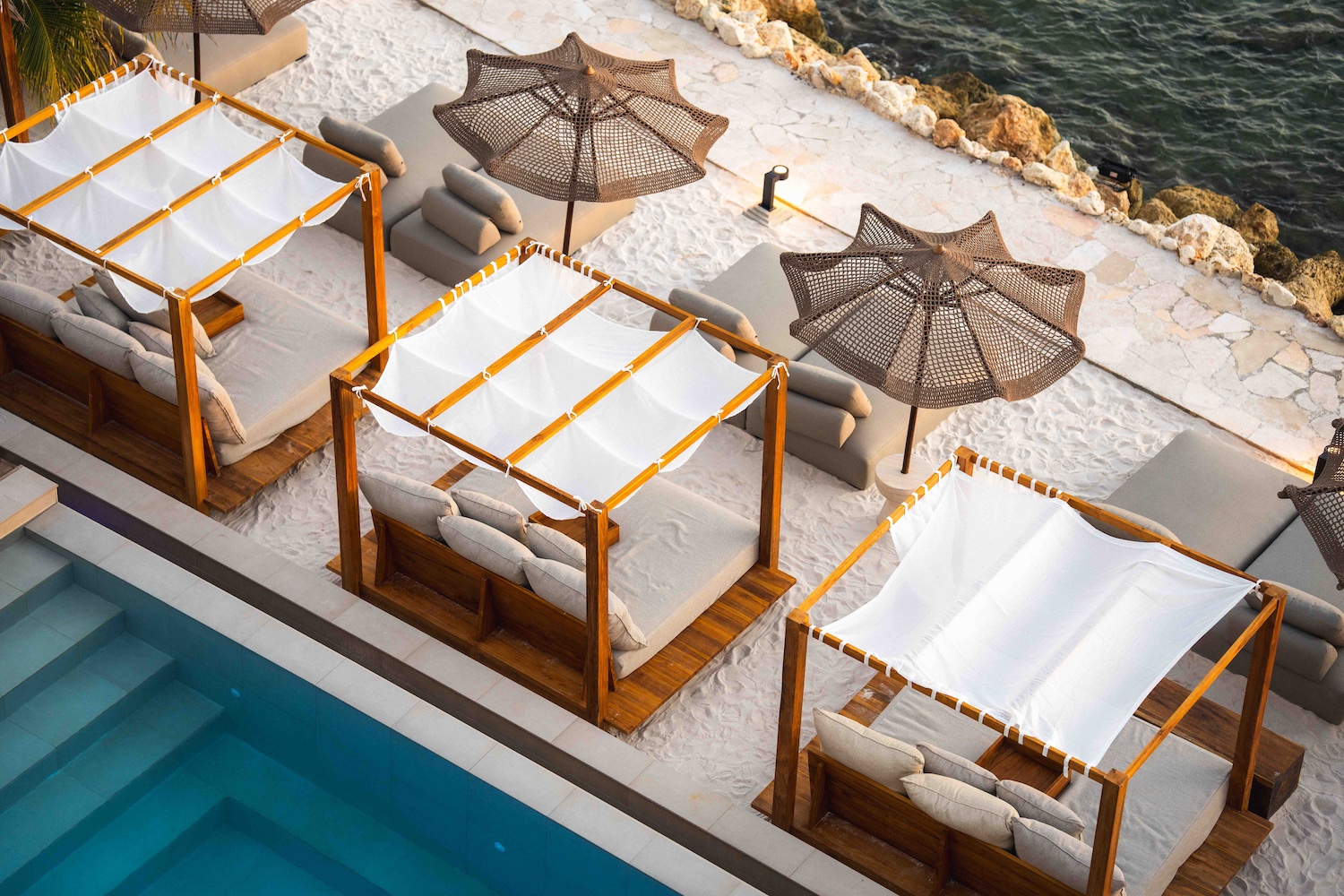 Image of The Lemon Beach.