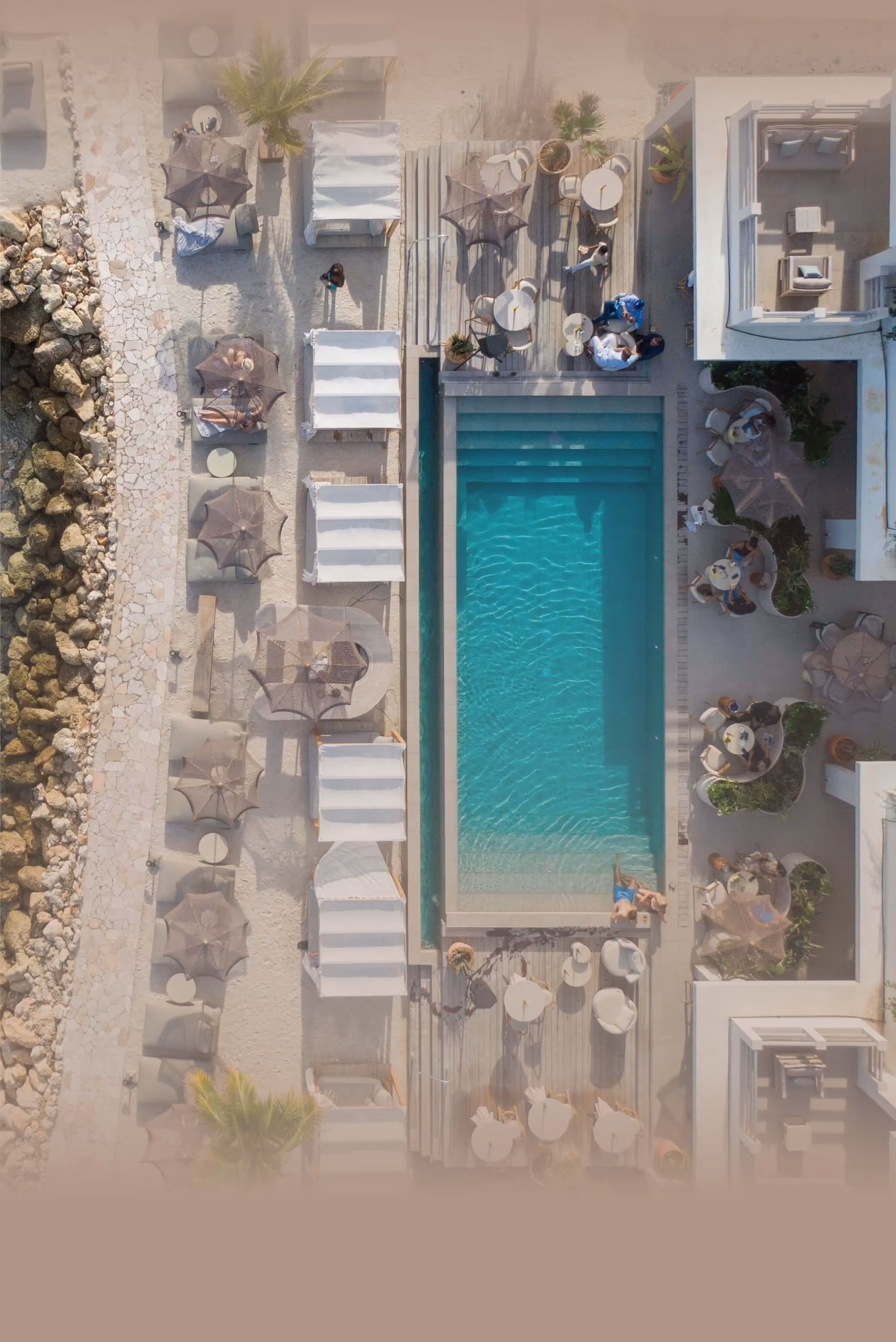 Image of The Pool.