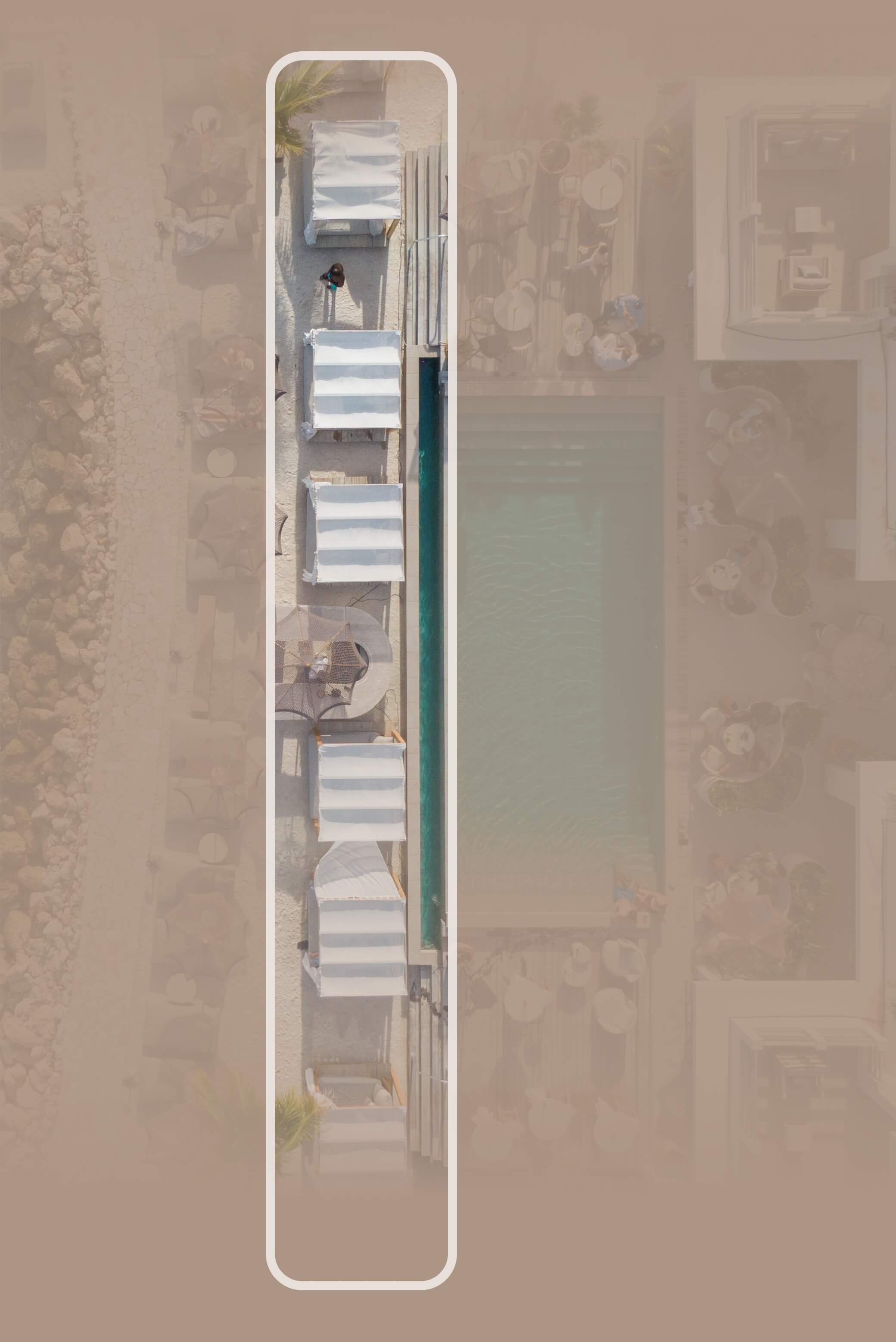Image of The Pool. 