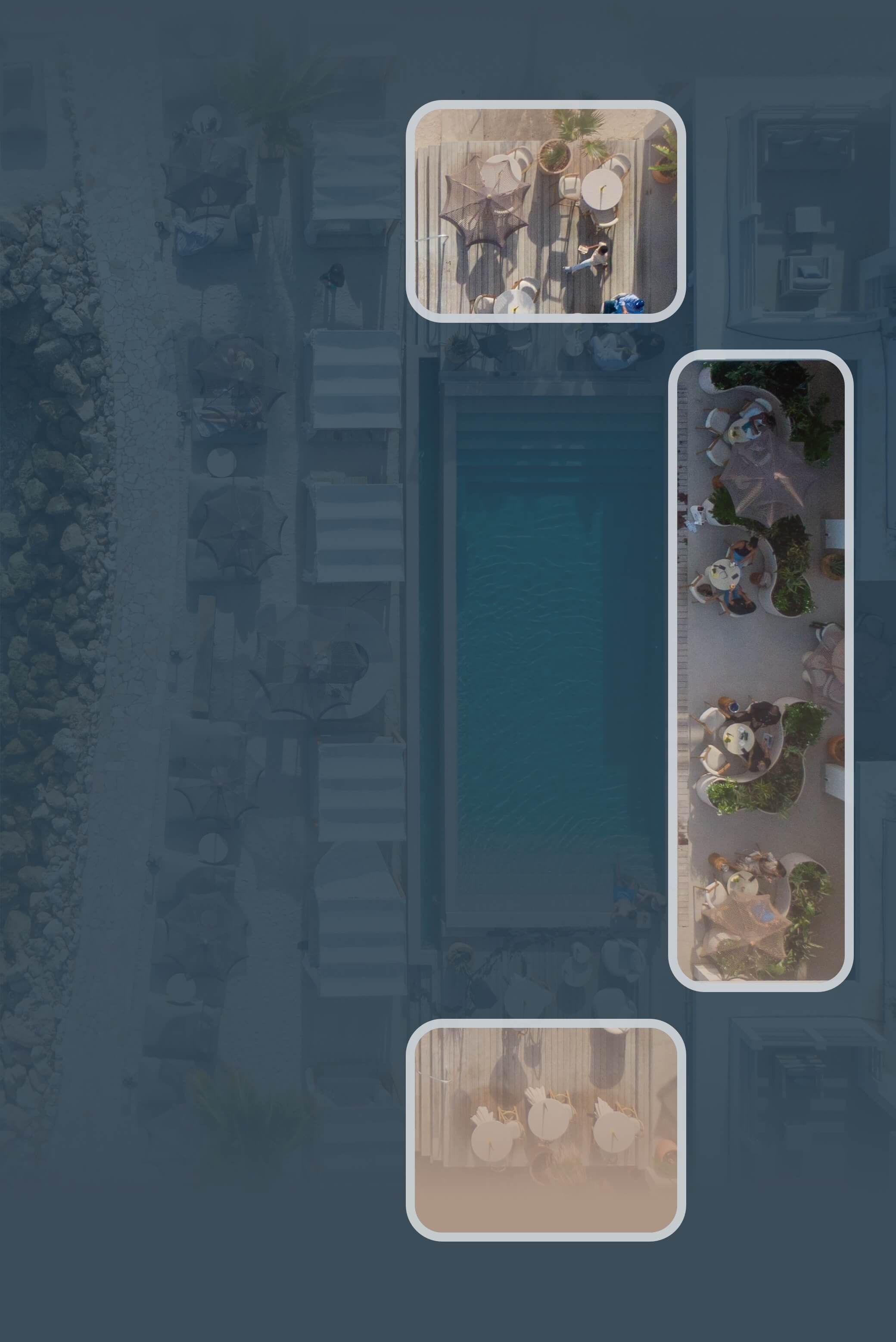 Image of The Pool. 