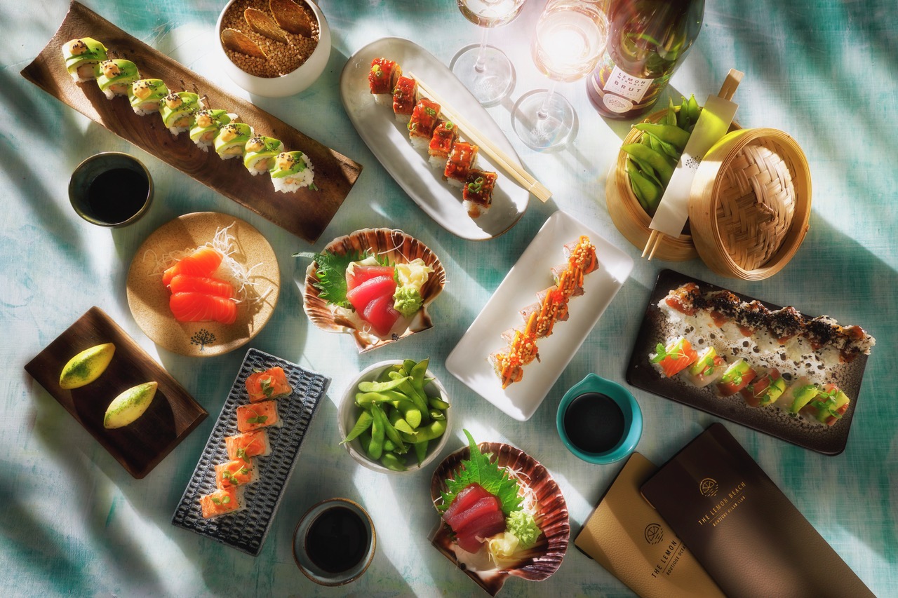 Super Sushi Sunday
