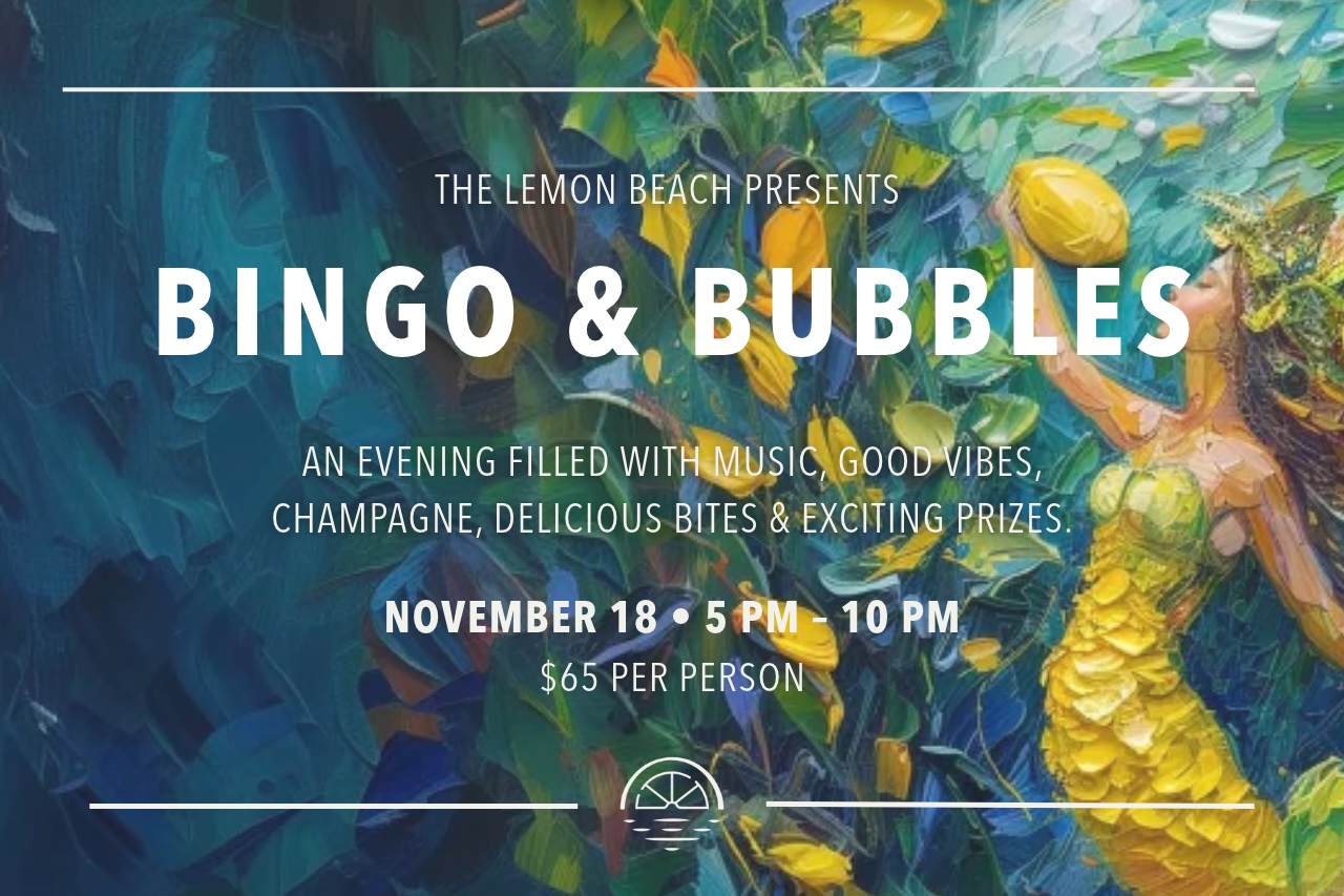 Bingo & Bubbles