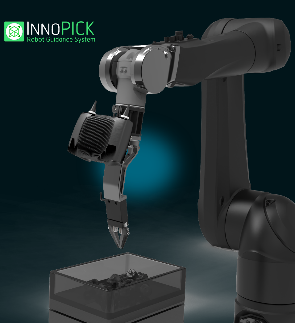 Robot adaptatif dévracage