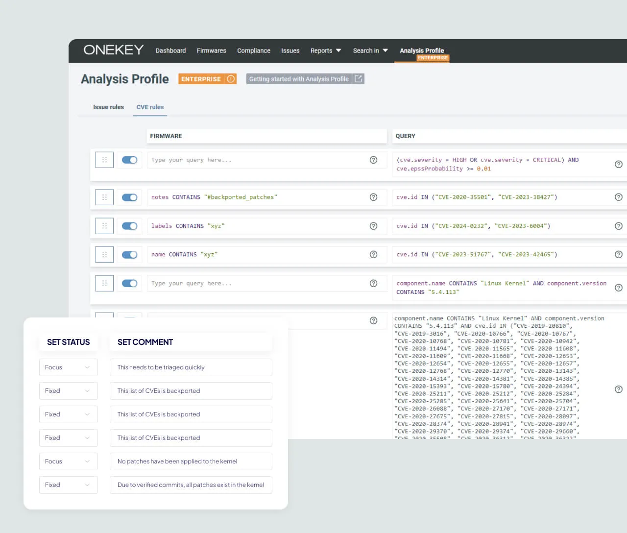 Tailor Your Threat Models