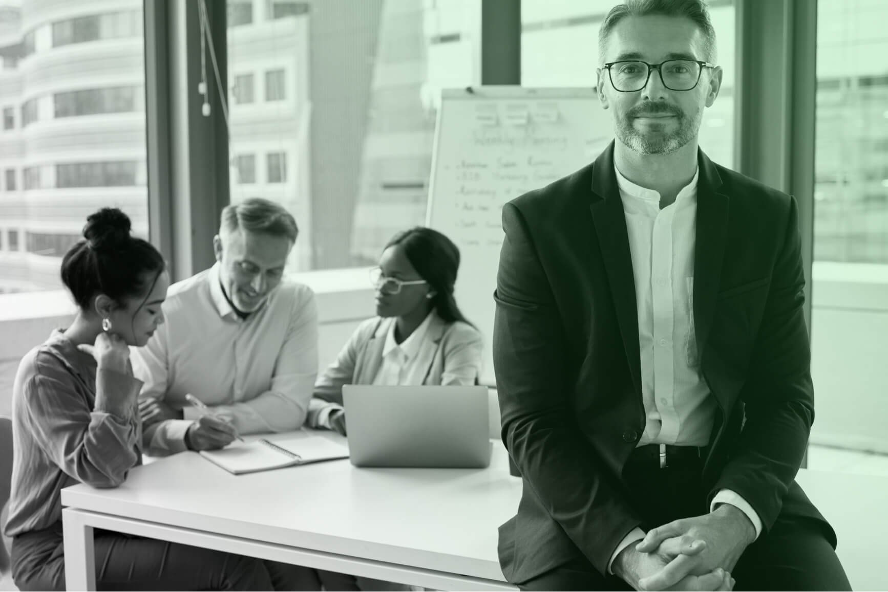 Cybersecurity Compliance Consultant (f/m/d)