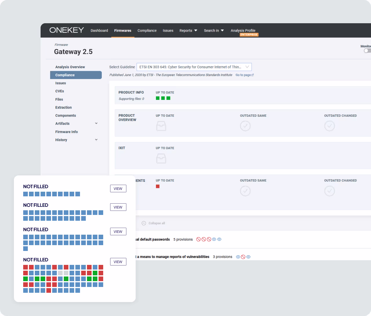 End-to-End Regulatory Alignment