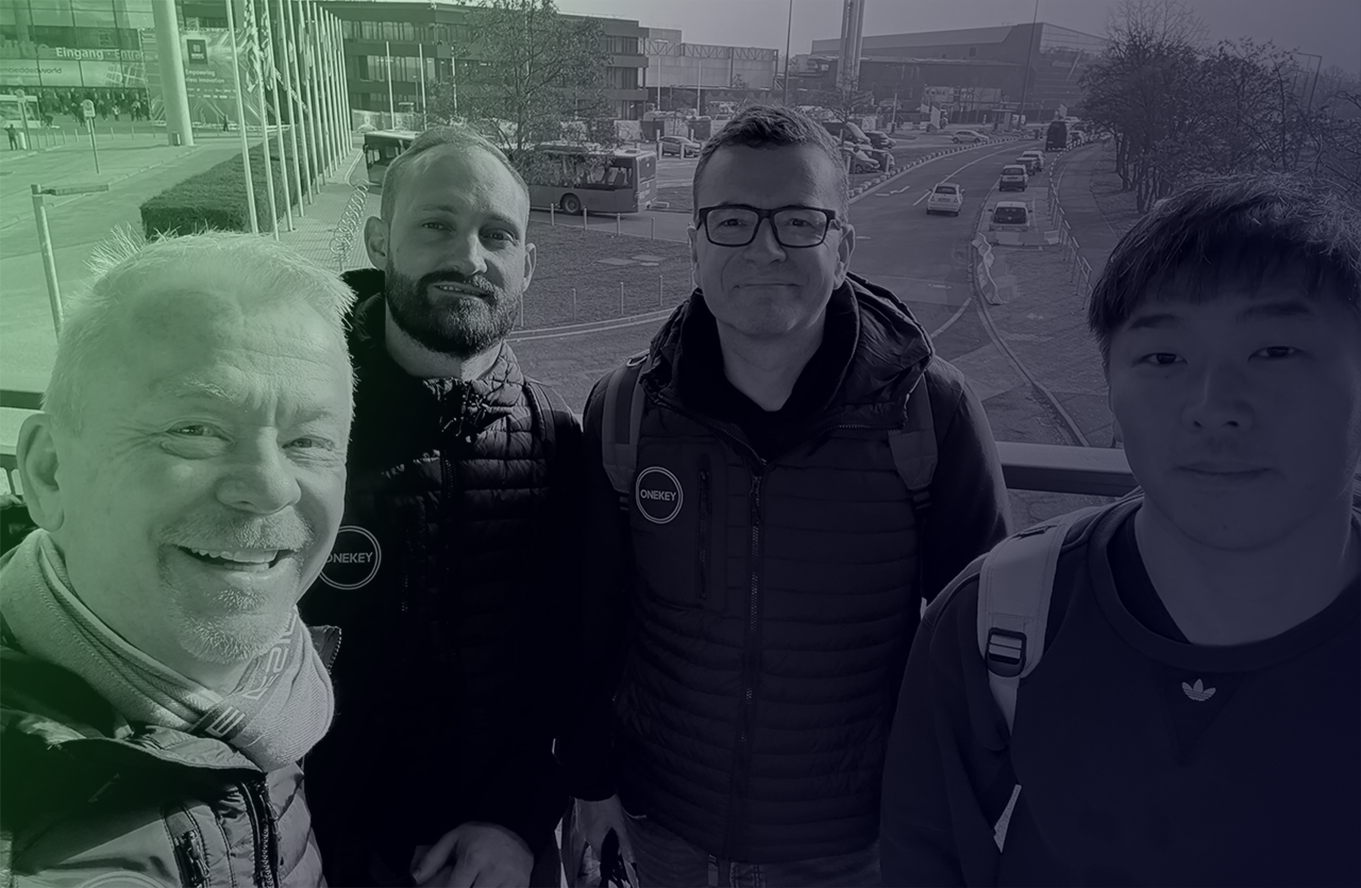 ONEKEY CRA Fast Start gewinnt den „Best in Show Award” der embedded world 2026 