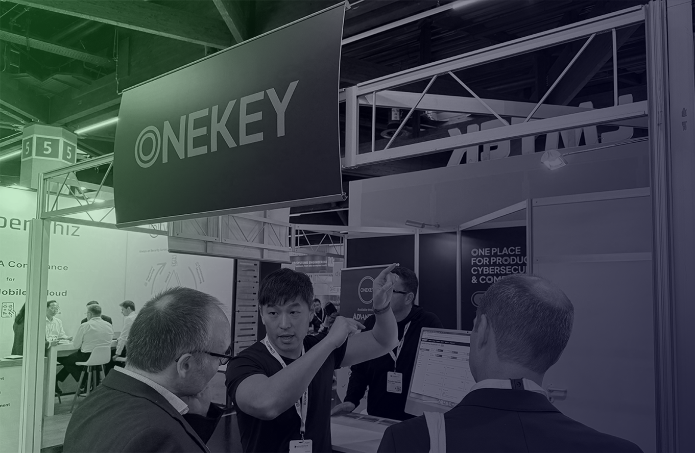 Meet ONEKEY at the 10th European Medical Device Cybersecurity Conference 2026 