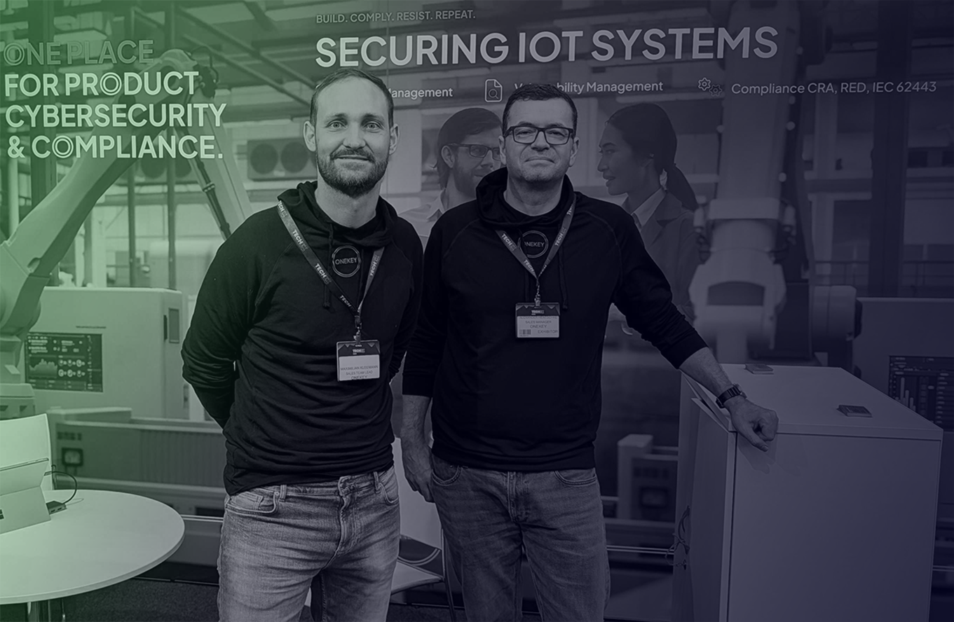  Meet ONEKEY at ELIV Congress 2026