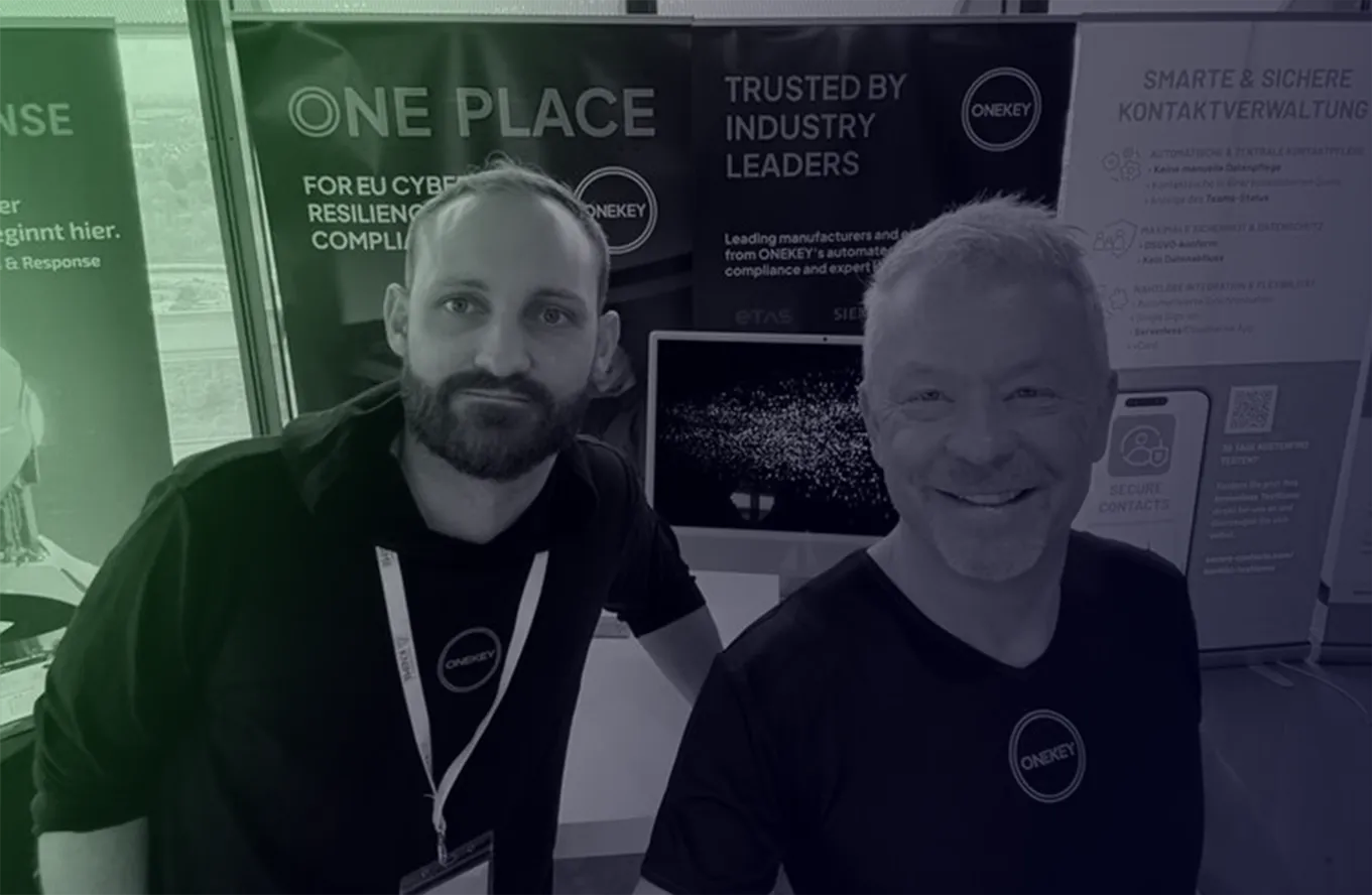 Meet ONEKEY at the IoT Tech Expo North America
