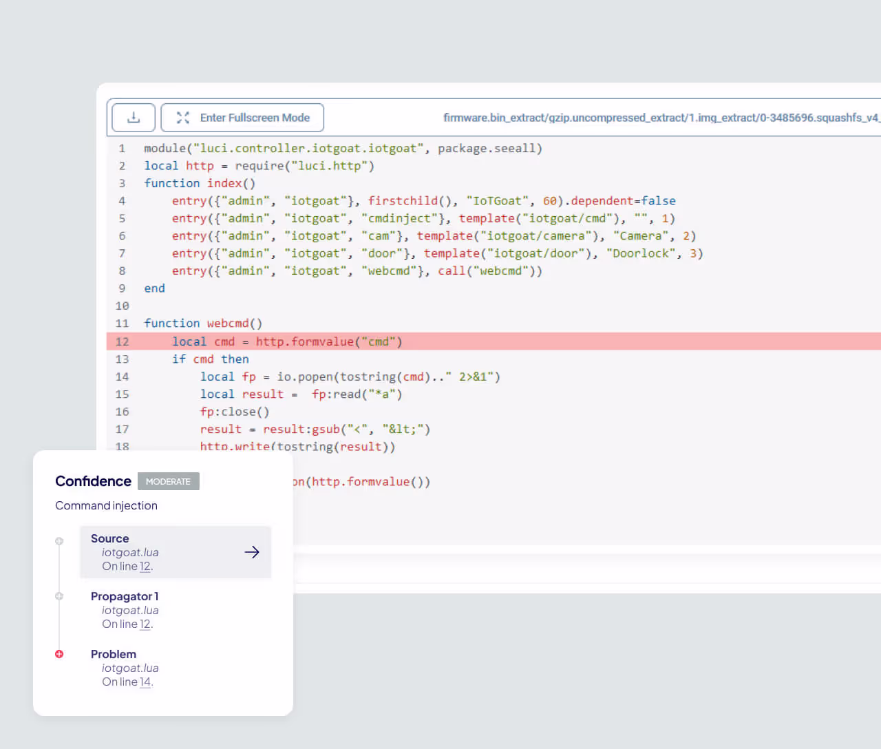 Go Beyond Known CVE Matching