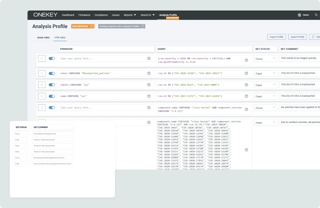 Tailor Your Threat Models