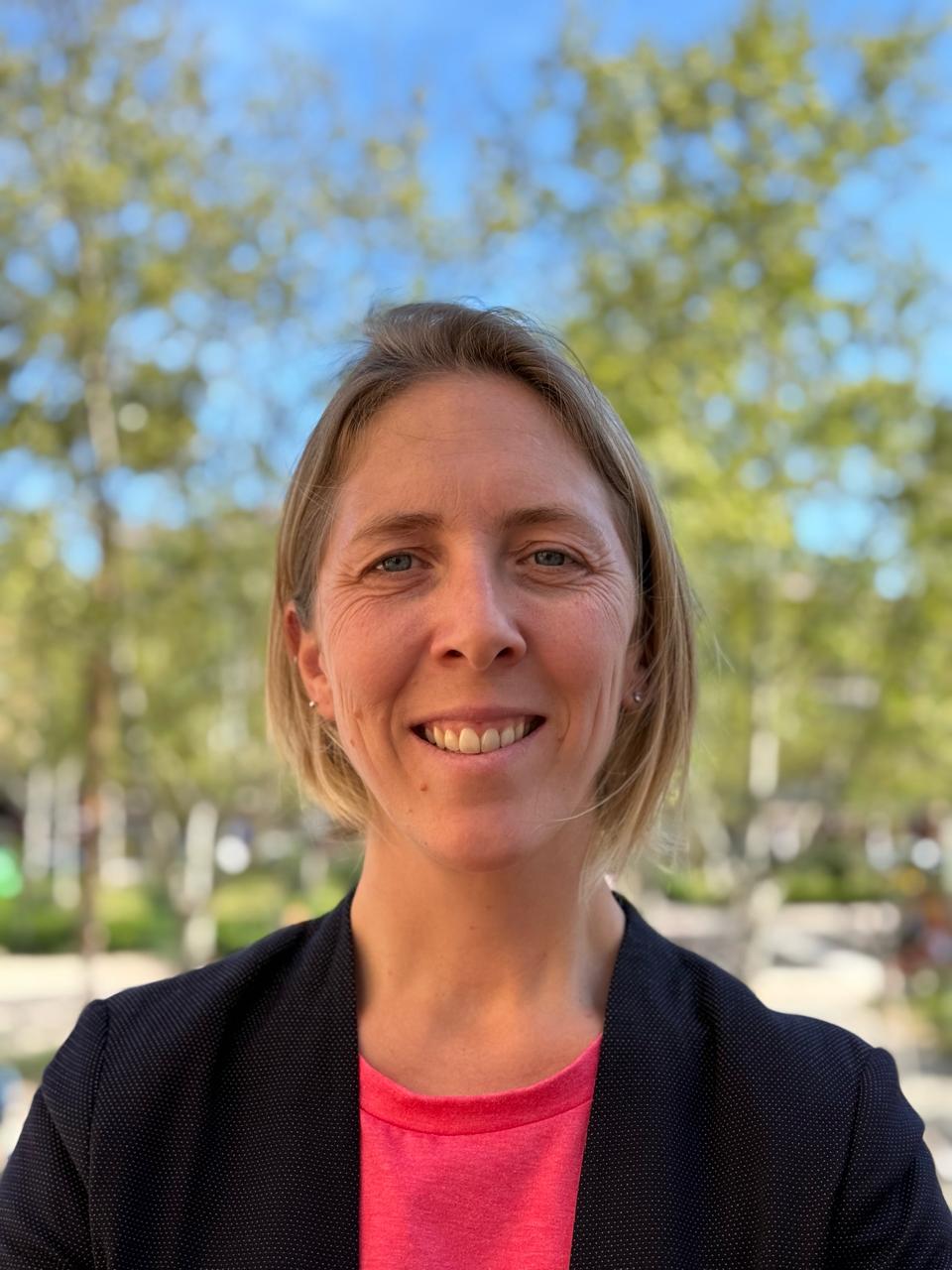 Professional portrait of Ailin Werner