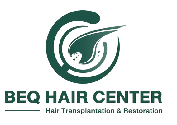 Logo of BEQ Hair Center
