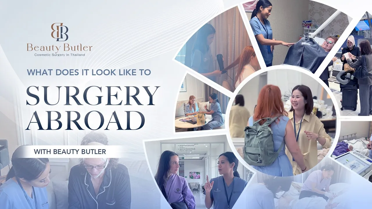 What actually happens on a Beauty Butler surgery trip to Bangkok