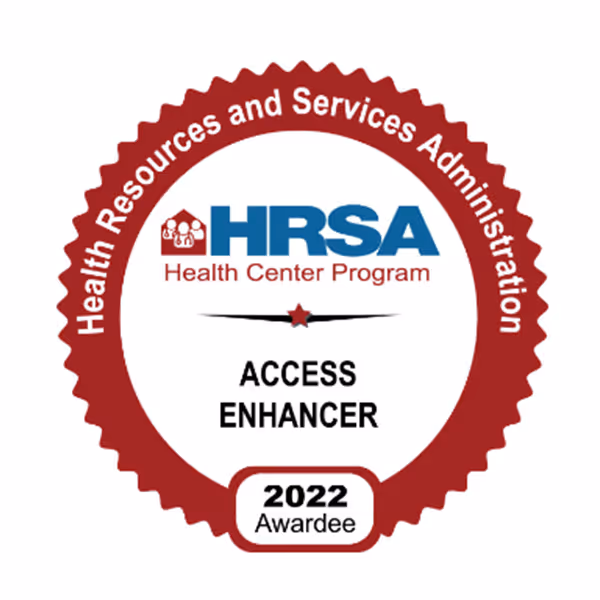 Access Enhancer Badge 2022