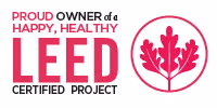 LEED certified building