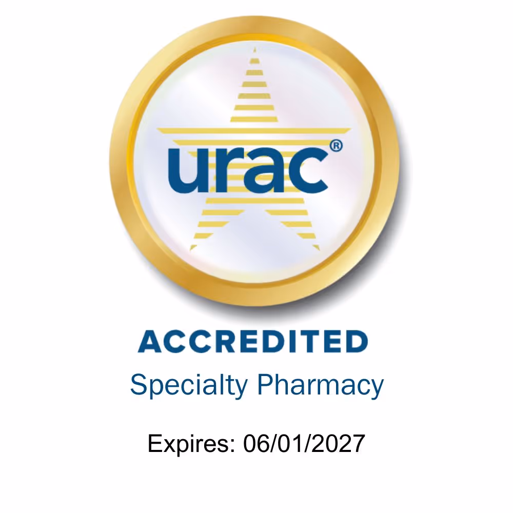 URAC Accreditation Image