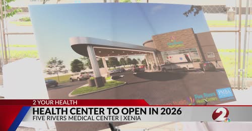 WDTN Covers Our New Xenia Campus Kick-off!