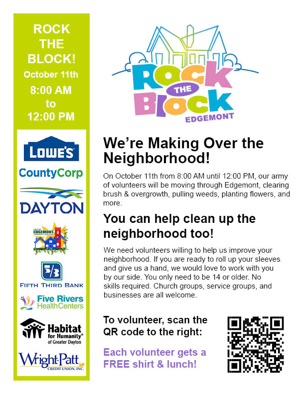 Rock The Block is back for 2025!