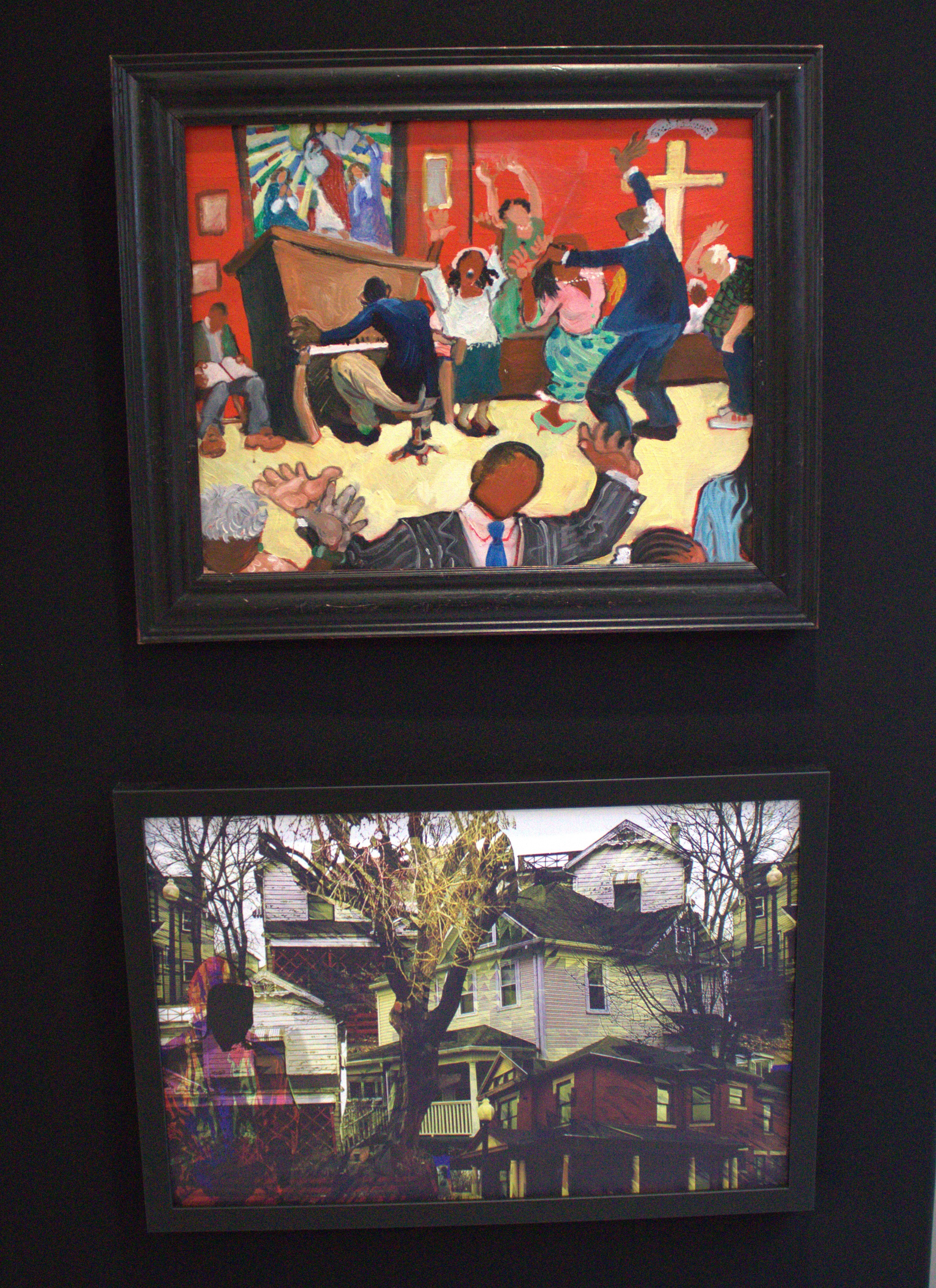 AAVAG Traveling Art Exhibit