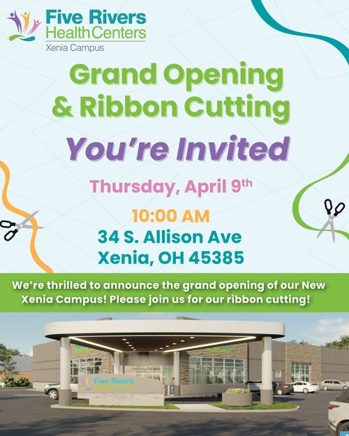 Five Rivers Health Centers