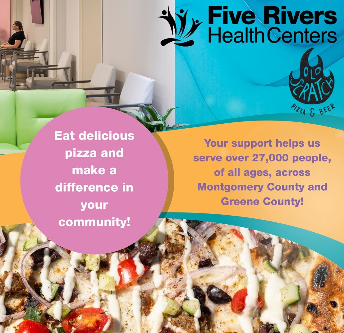 Old Scratch Pizza Fundraiser