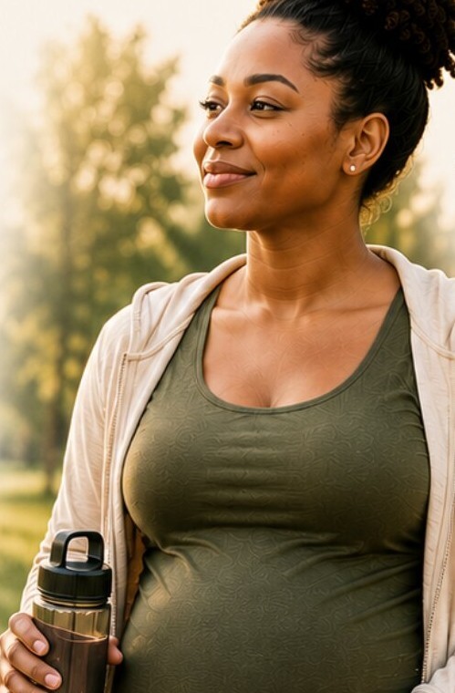 Pregnant and Postpartum Walk Series
