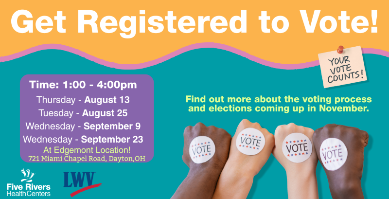 Voter Registration and Election Information