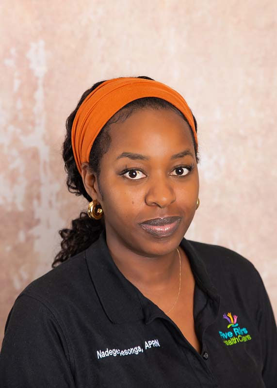 Nadege Sesonga