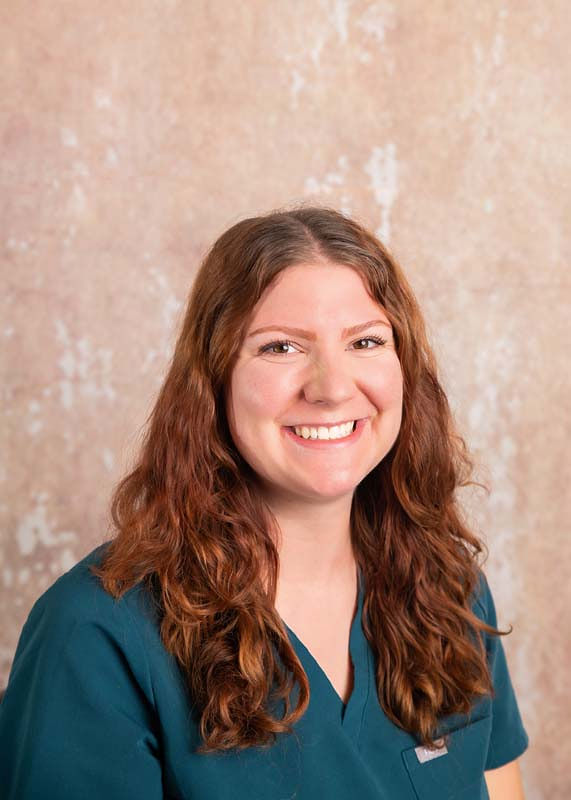 Dr. Kelsey Peege