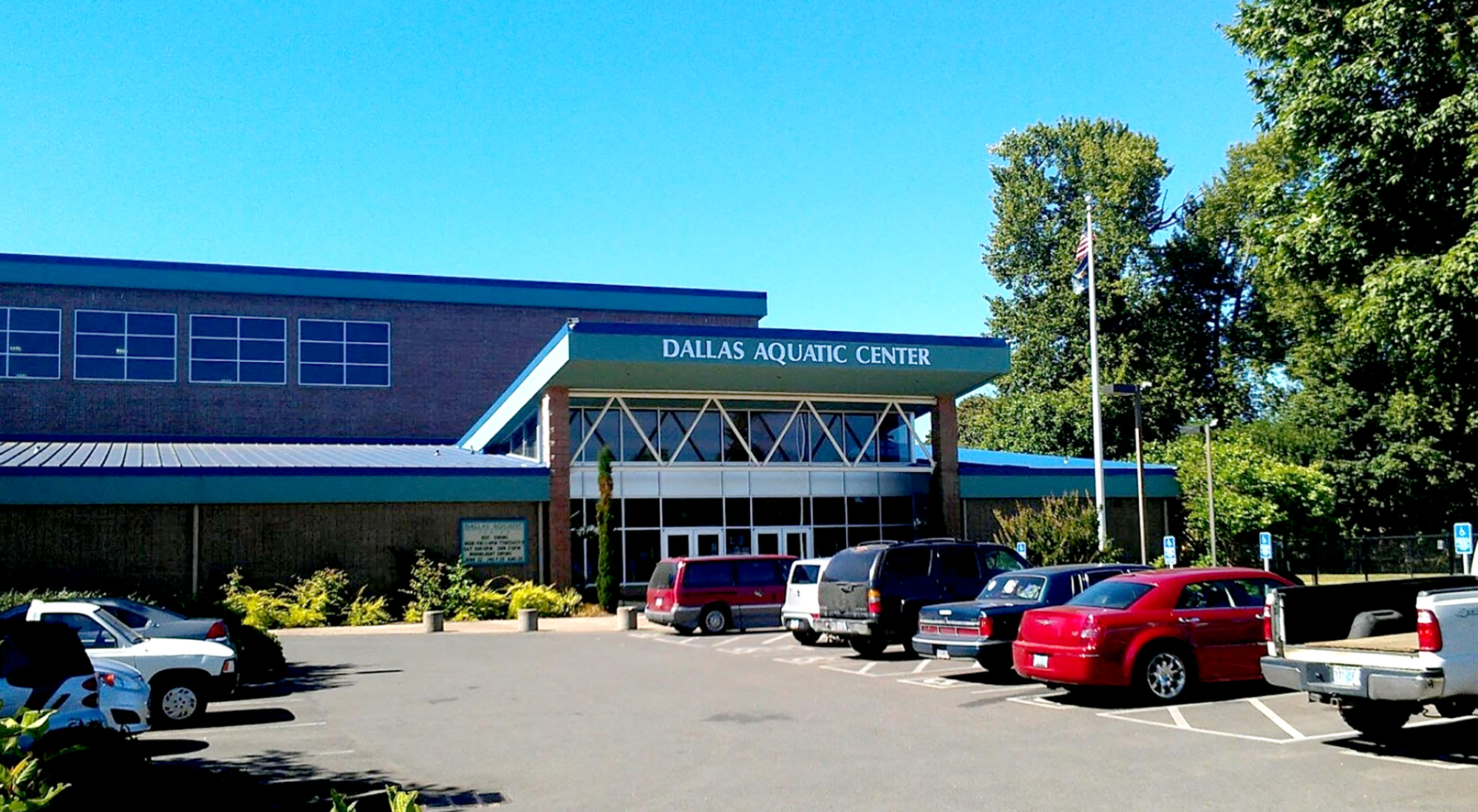 Dallas Aquatic Center