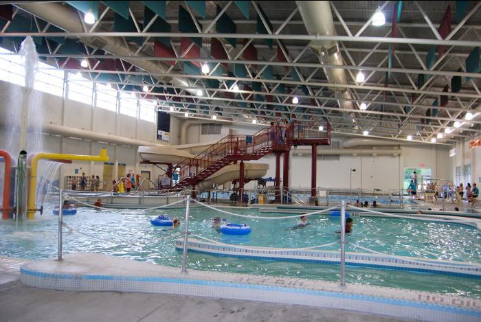 Dallas Aquatic Center