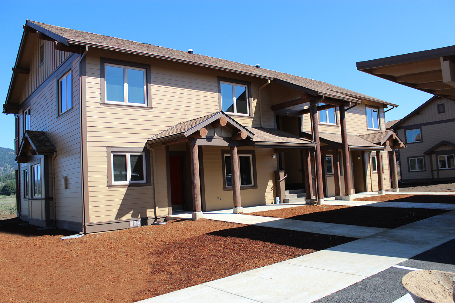 Grand Ronde CMI North