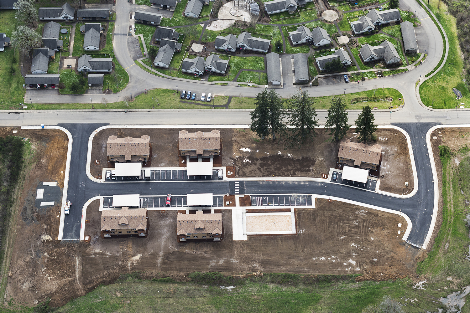Grand Ronde CMI North