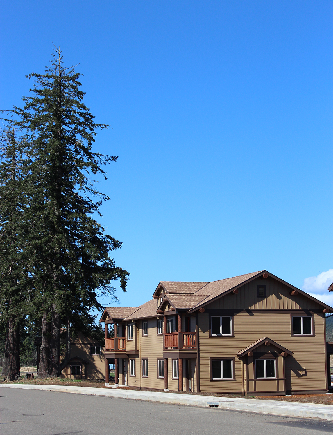 Grand Ronde CMI North