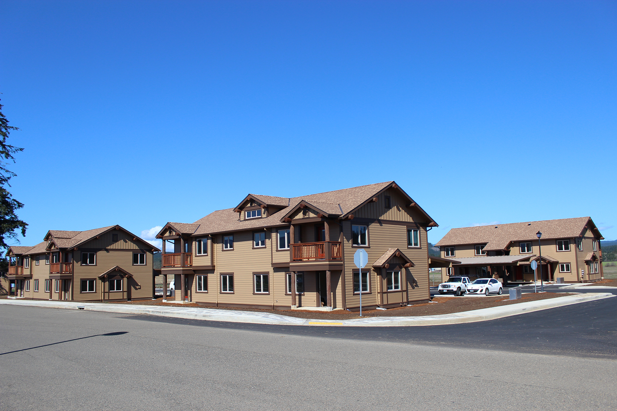 Grand Ronde CMI North