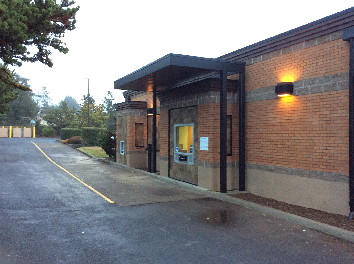 Oregon State Credit Union – Lincoln City