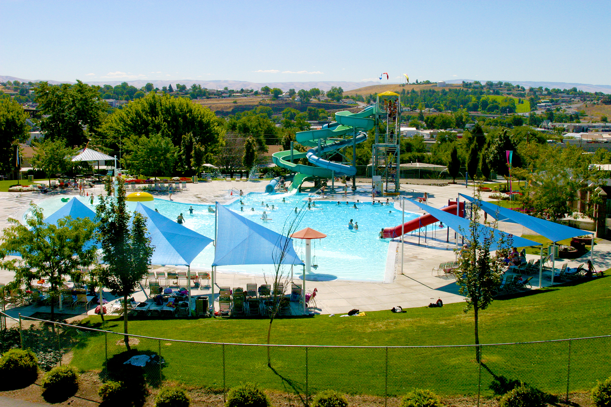 Pendleton Aquatic Center