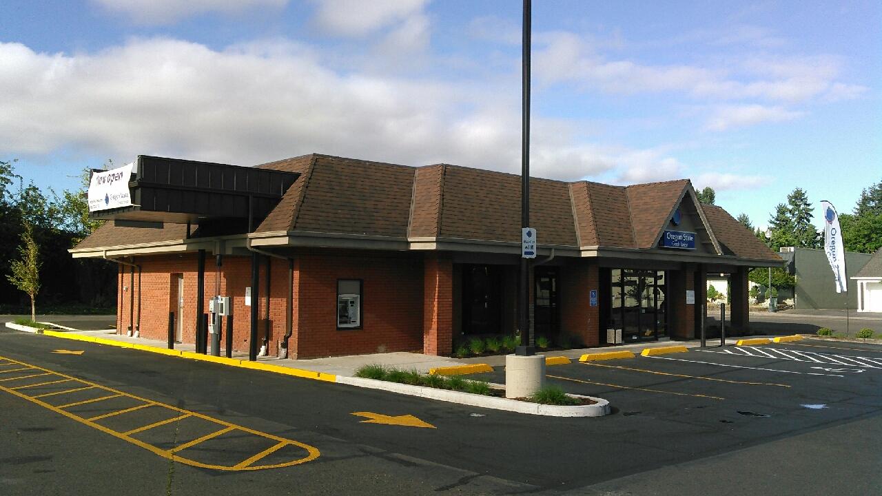 Oregon State Credit Union – Keizer