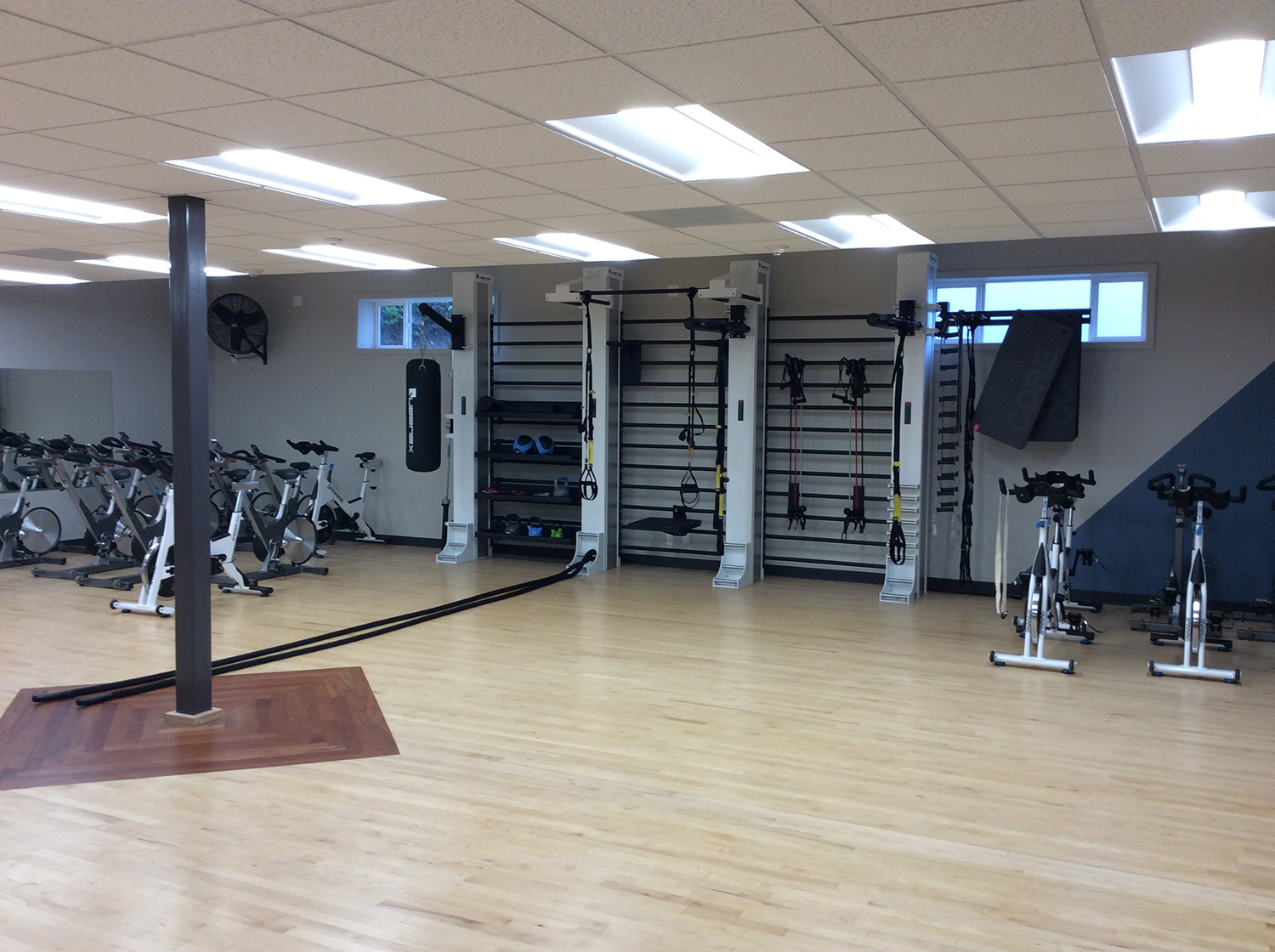 SamFit Newport
