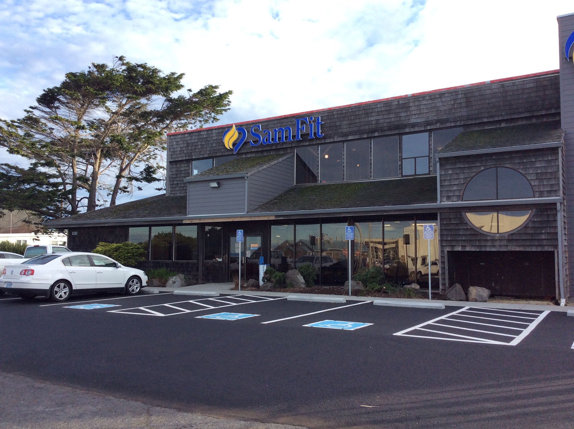SamFit Newport