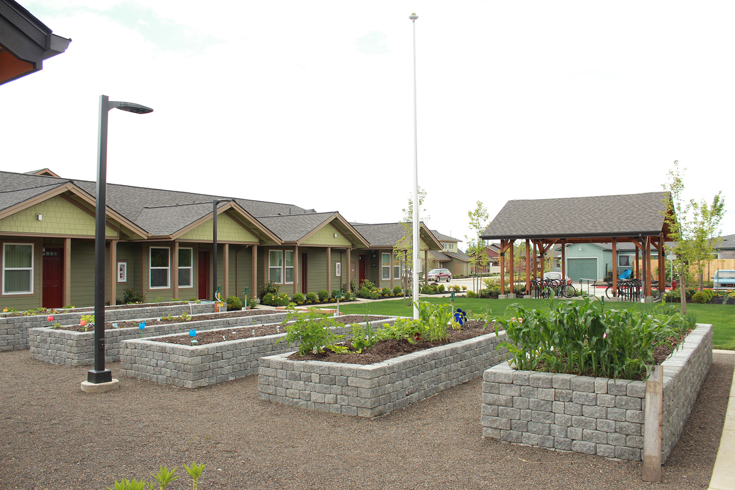Seavey Meadows Affordable Housing