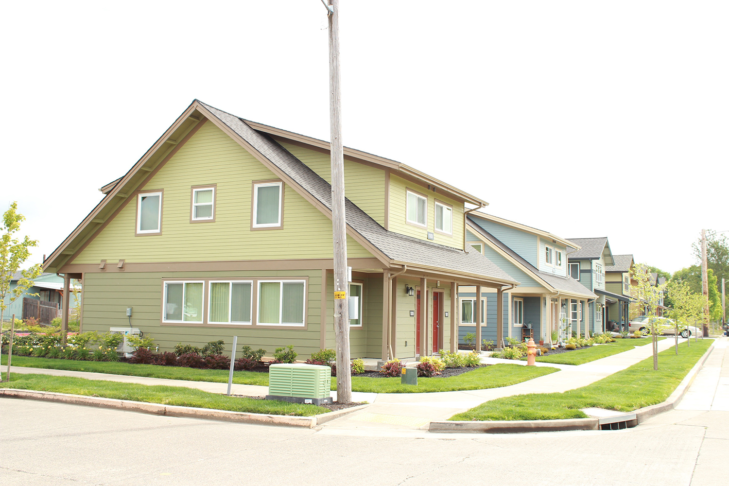 Seavey Meadows Affordable Housing