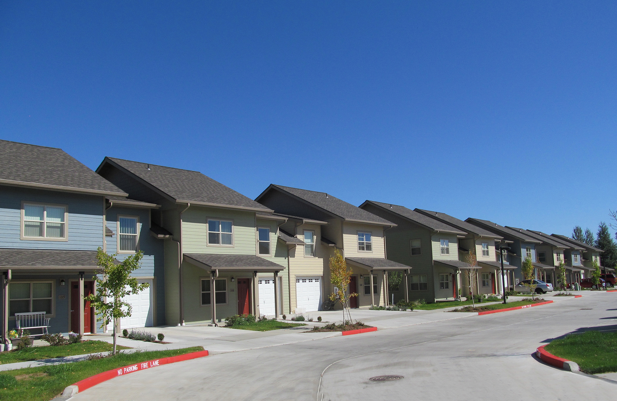 Seavey Meadows Affordable Housing